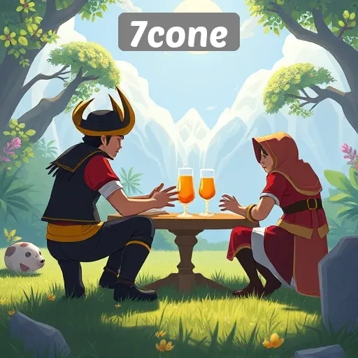 Lebih Dekat dengan 7cone dan Fitur Menariknya