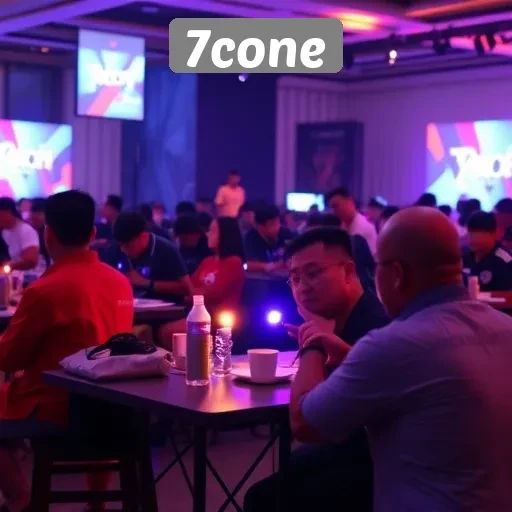 Peran 7cone dalam Meningkatkan Komunitas Game di Indonesia