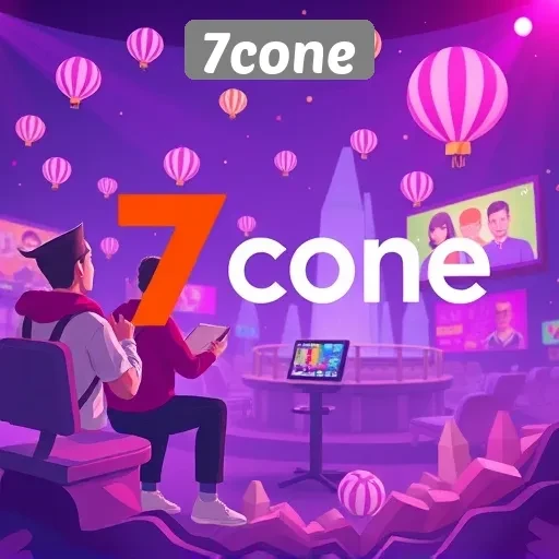 7cone Sebagai Alternatif Hiburan Digital yang Menarik