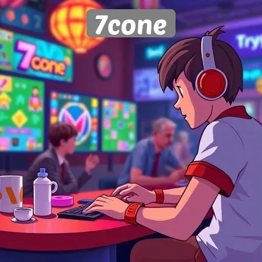 Bagaimana 7cone Meningkatkan Pengalaman Bermain Game