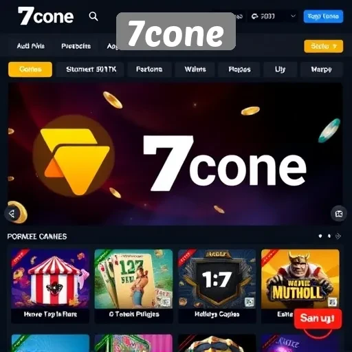 Kemudahan Akses dan Navigasi di Situs Game 7cone