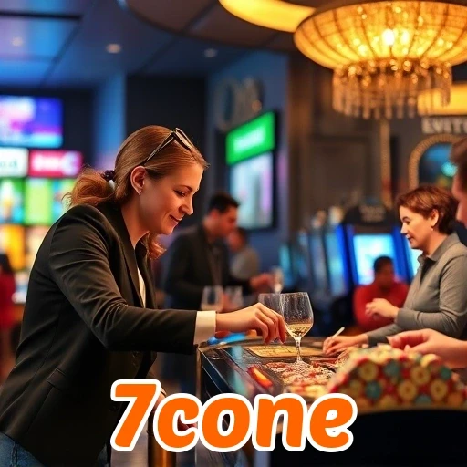 7cone: Sensasi Acara Game Online Terbaik di Indonesia