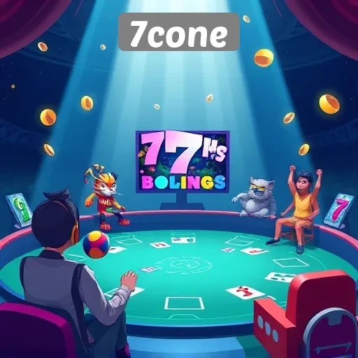 Menggali Keseruan Game Online di Situs 7cone