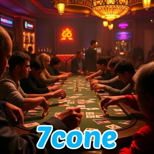 7cone: Teman Gaming untuk Pengalaman Bermain yang Seru dan Seru
