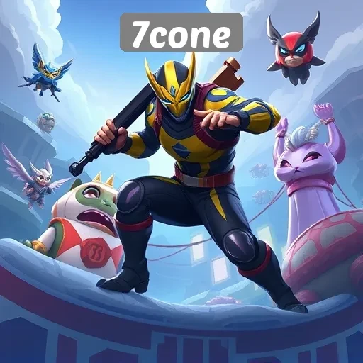 Beragam Genre Game Menarik yang Tersedia di 7cone