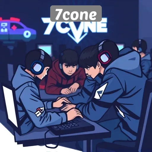 Membedah Komunitas Gamer di 7cone dan Interaksinya