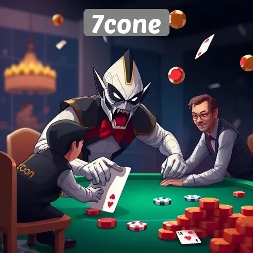 Peluang dan Tantangan di Situs Game 7cone