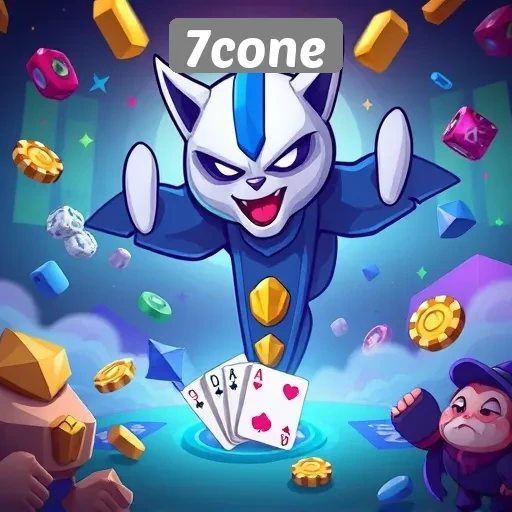 Daftar Game Populer yang Tersedia di 7cone
