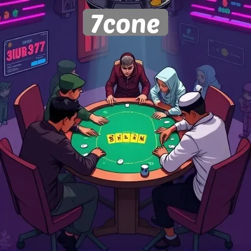 Strategi Bermain di 7cone untuk Meningkatkan Kemampuan Anda
