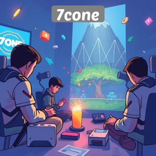 Kisah Sukses Pengembang Game di 7cone